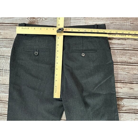 Ralph Lauren Collection Purple Label Wool Pants sz 4 NWOT Made in USA vintage - Picture 6 of 7